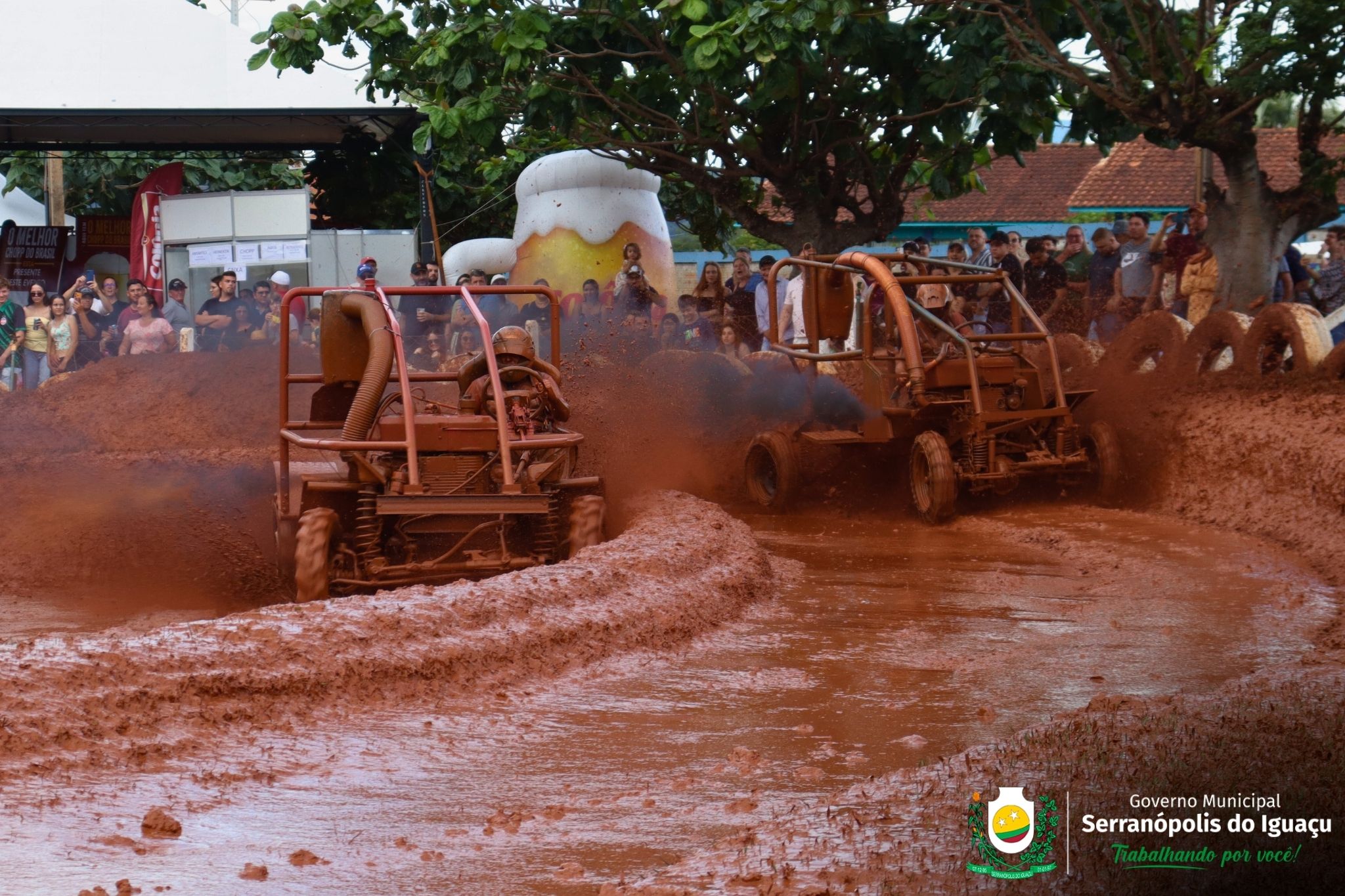 Disputas do XIV Arrancadão de Jericos Disputas do XIV Arrancadão de Jericos