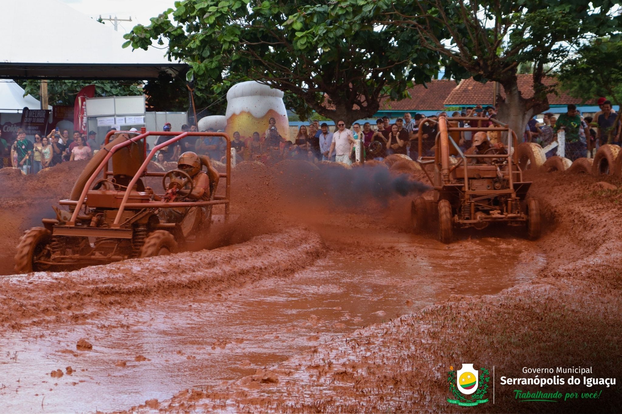 Disputas do XIV Arrancadão de Jericos Disputas do XIV Arrancadão de Jericos