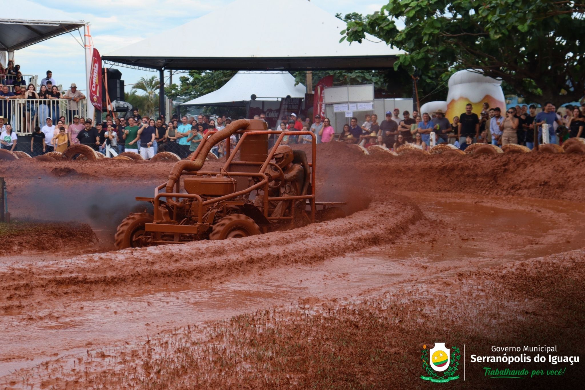 Disputas do XIV Arrancadão de Jericos Disputas do XIV Arrancadão de Jericos