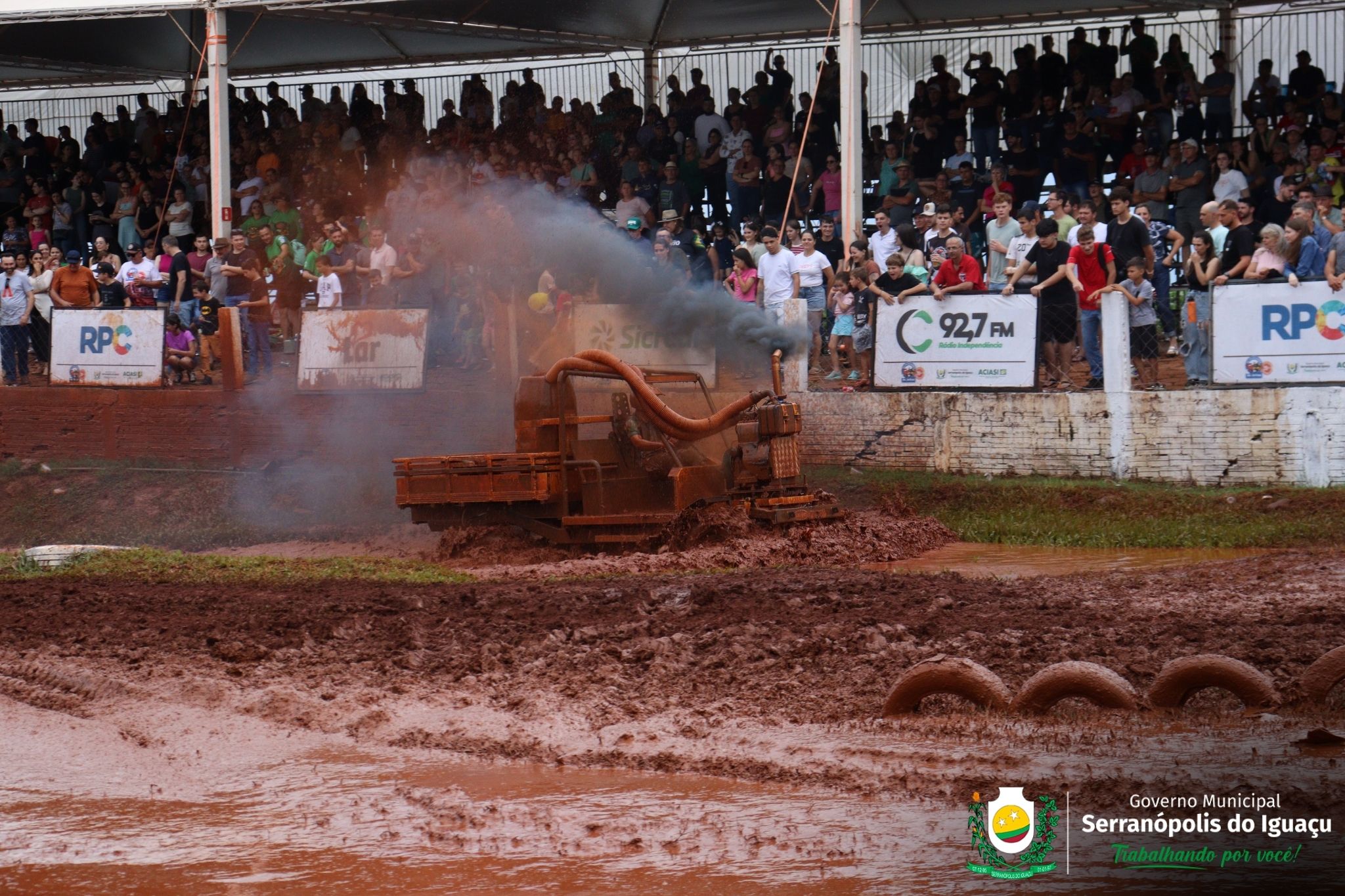 Disputas do XIV Arrancadão de Jericos Disputas do XIV Arrancadão de Jericos