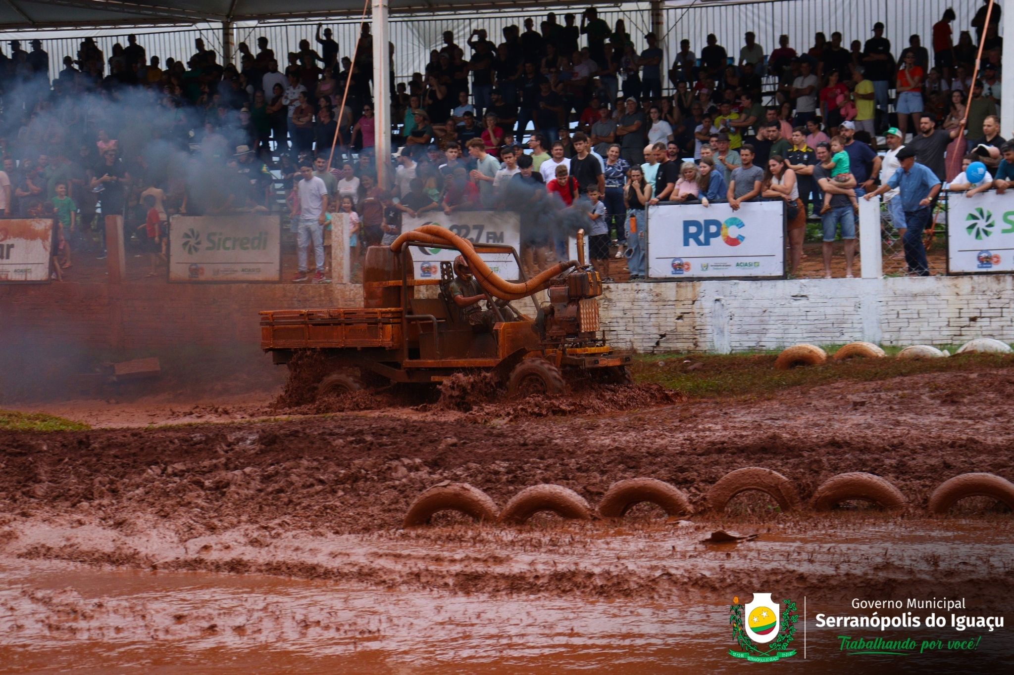 Disputas do XIV Arrancadão de Jericos Disputas do XIV Arrancadão de Jericos