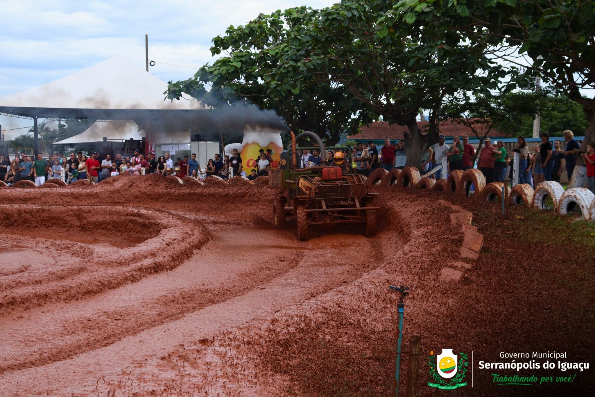 Disputas do XIV Arrancadão de Jericos Disputas do XIV Arrancadão de Jericos
