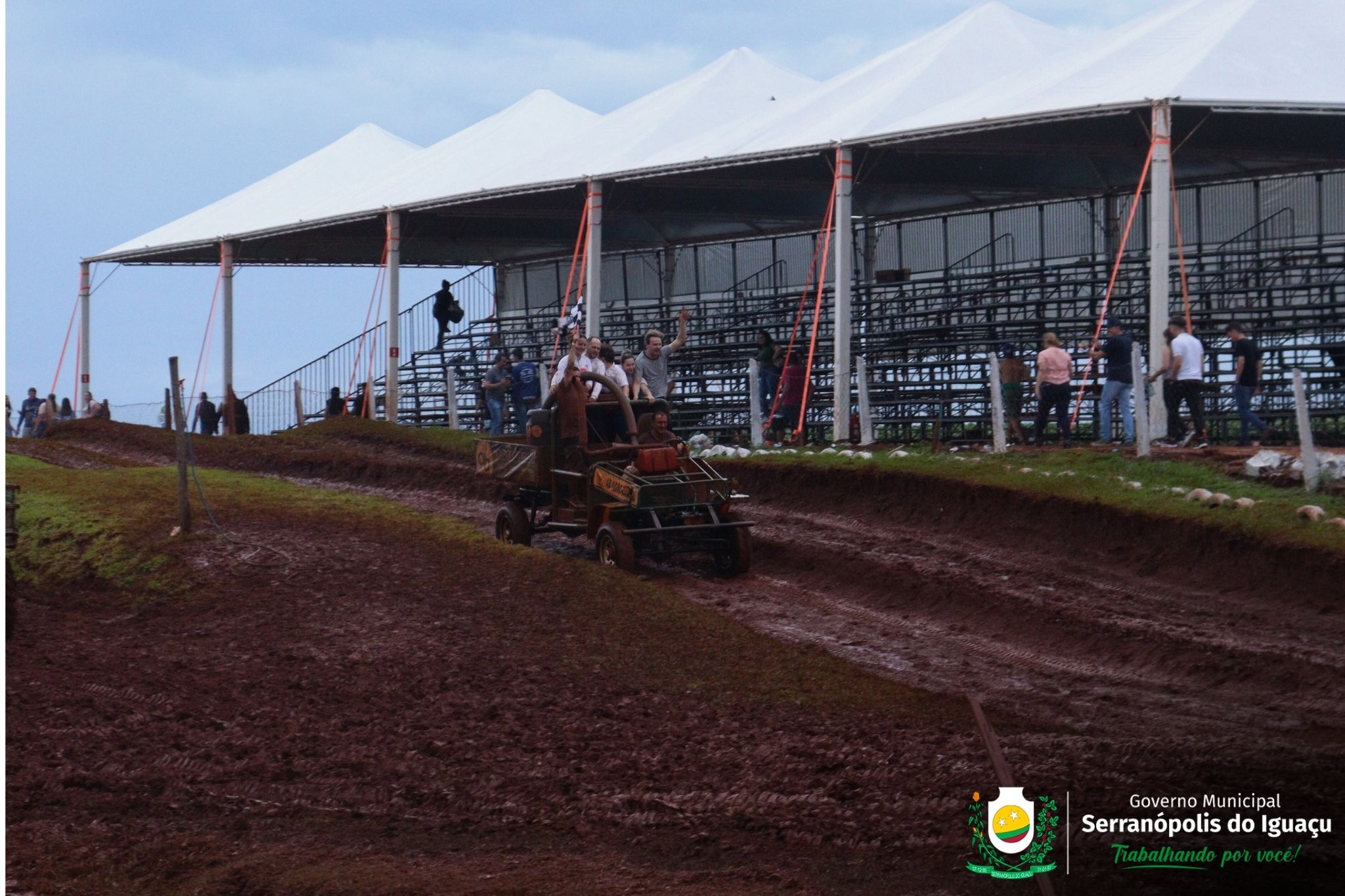 Disputas do XIV Arrancadão de Jericos Disputas do XIV Arrancadão de Jericos