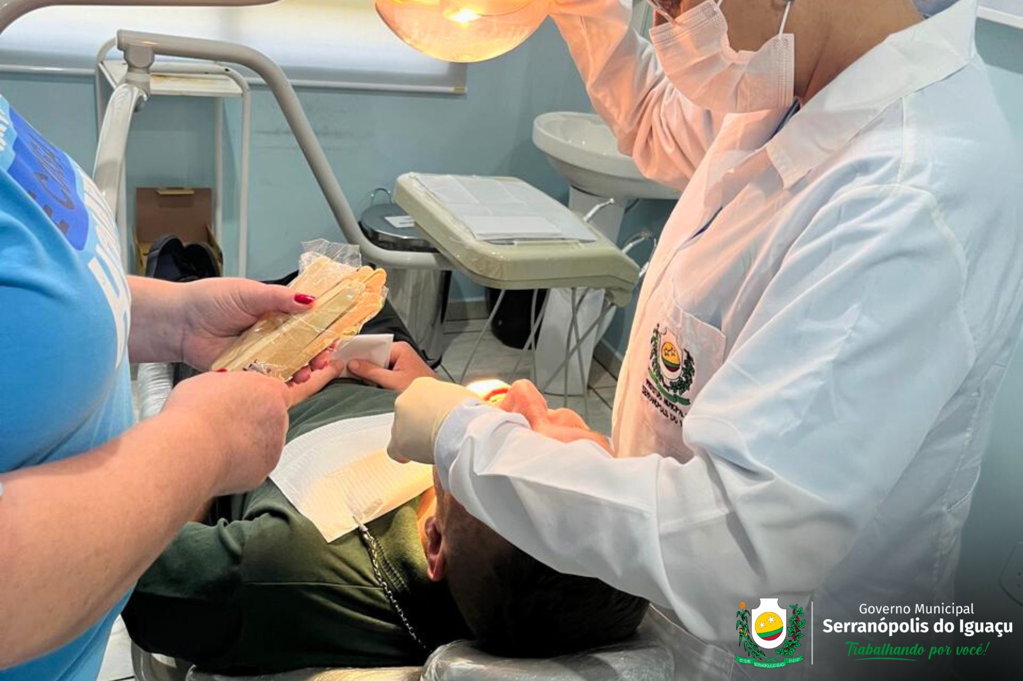 Ação para prevenção masculina no sábado Ação para prevenção masculina no sábado