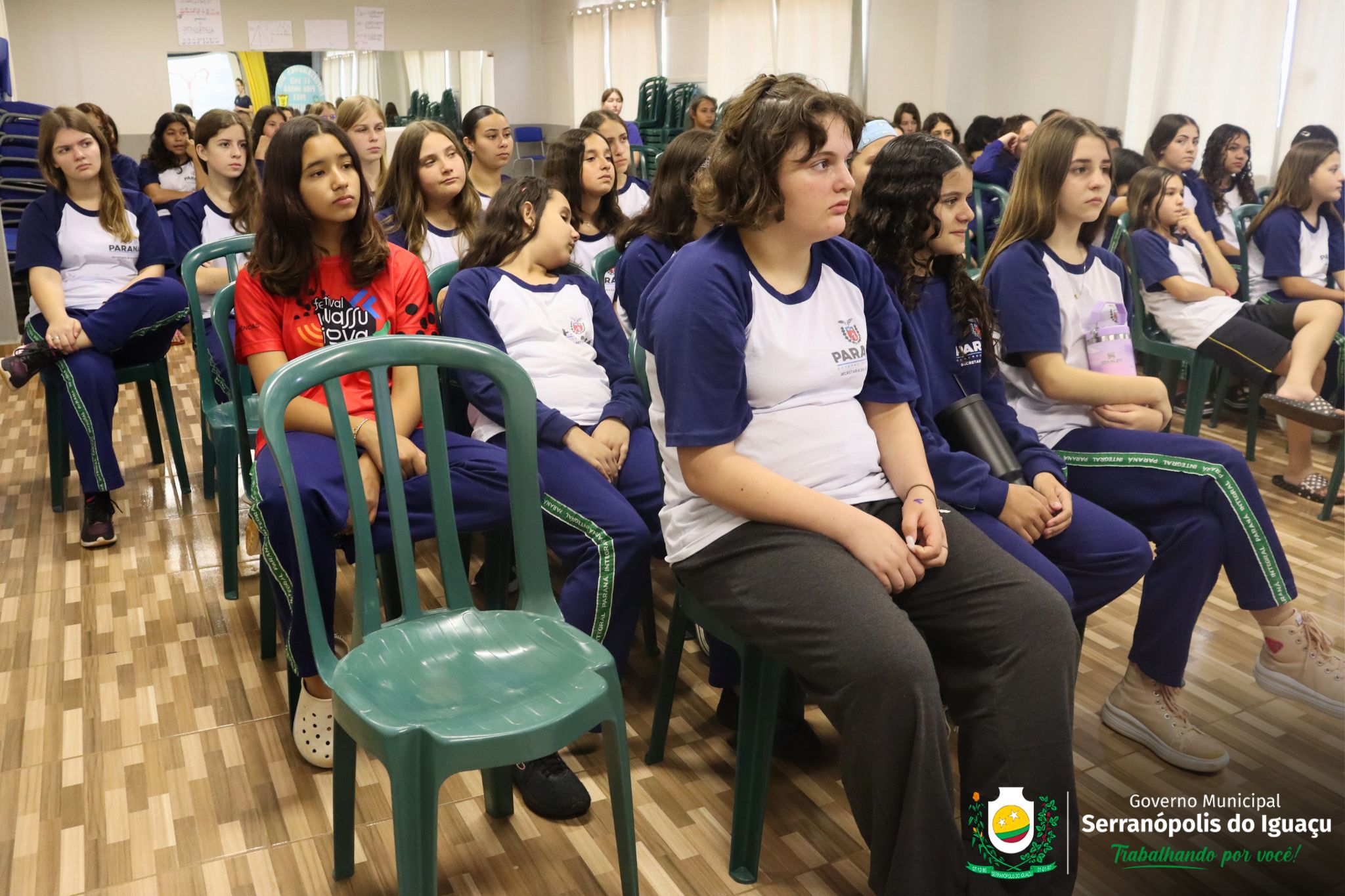 Fotos da Palestras Fotos da Palestras