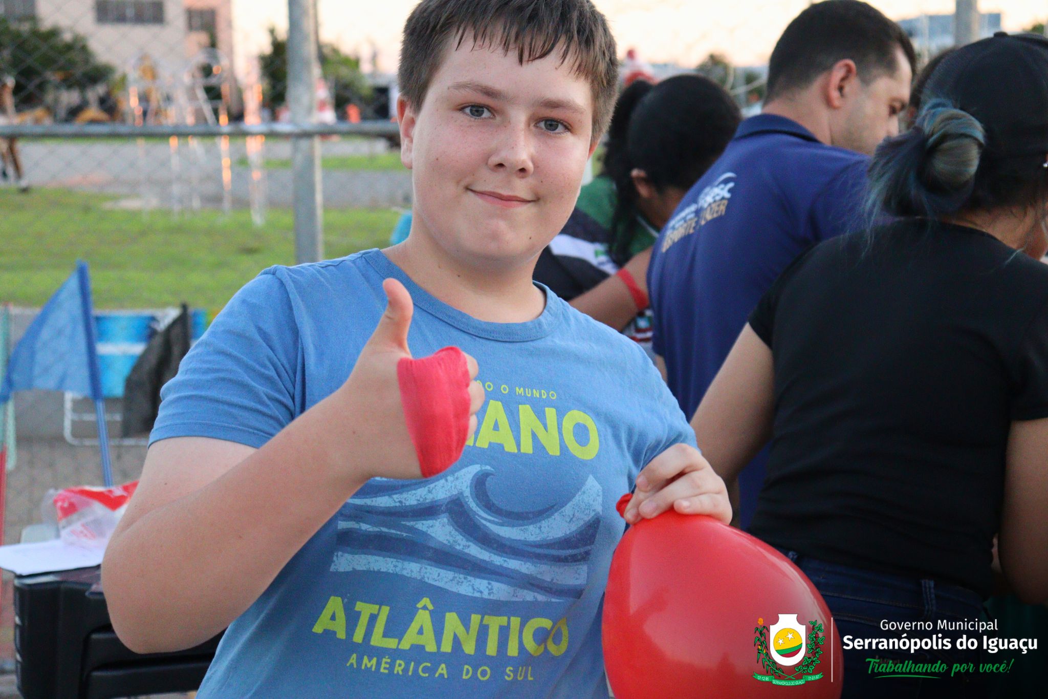 Governo Municipal realiza confraternização dos grupos atendidos pelo CRAS Governo Municipal realiza confraternização dos grupos atendidos pelo CRAS