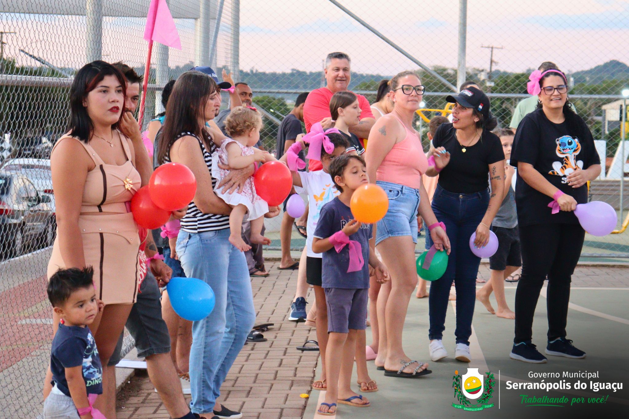 Governo Municipal realiza confraternização dos grupos atendidos pelo CRAS Governo Municipal realiza confraternização dos grupos atendidos pelo CRAS