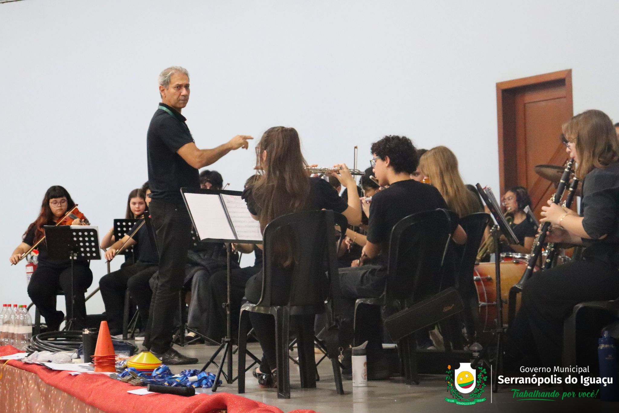 Governo Municipal realiza confraternização dos grupos atendidos pelo CRAS Governo Municipal realiza confraternização dos grupos atendidos pelo CRAS