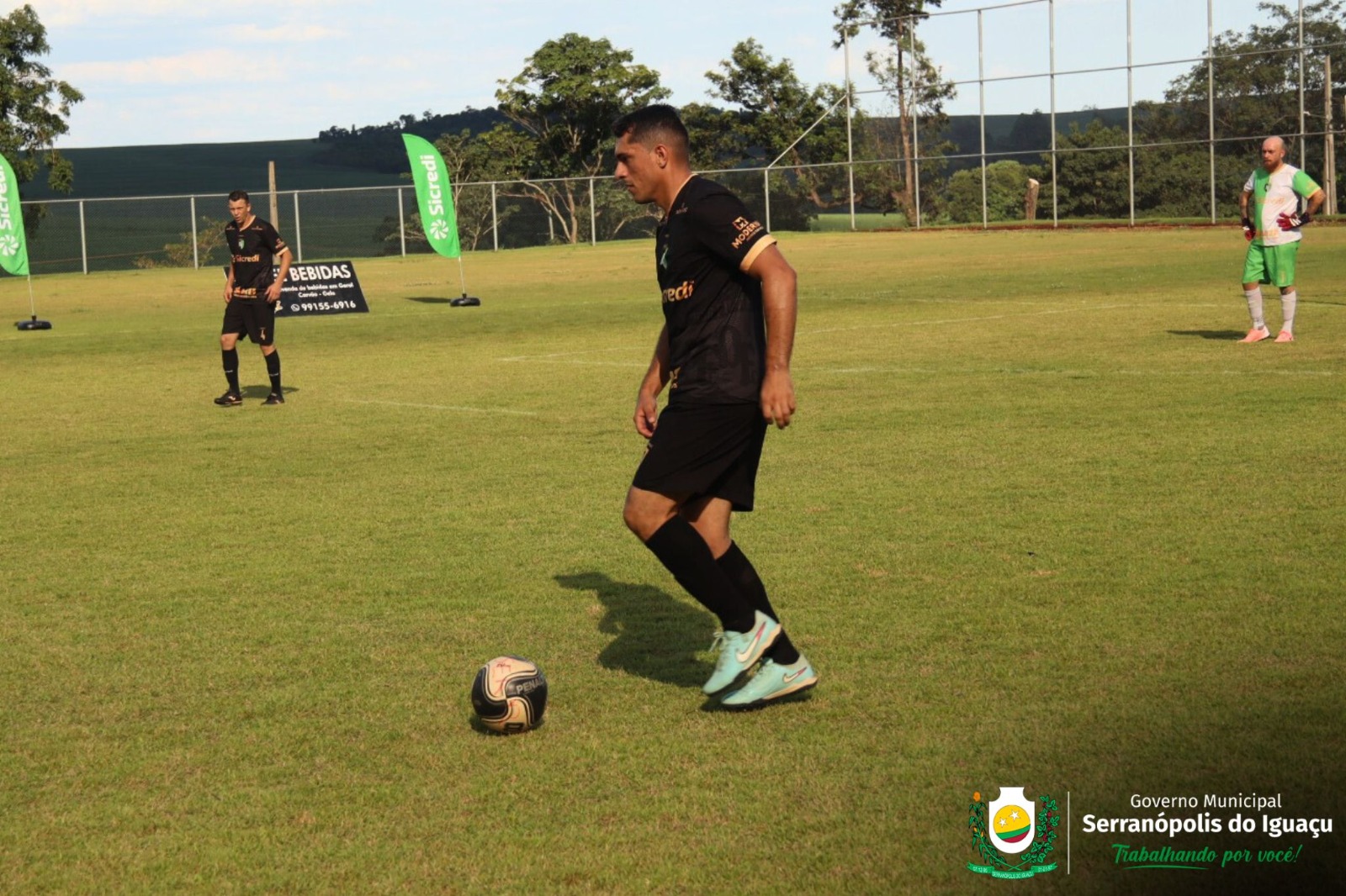 Grande final do 22º Campeonato Municipal de Futebol Sete neste sábado Grande final do 22º Campeonato Municipal de Futebol Sete neste sábado