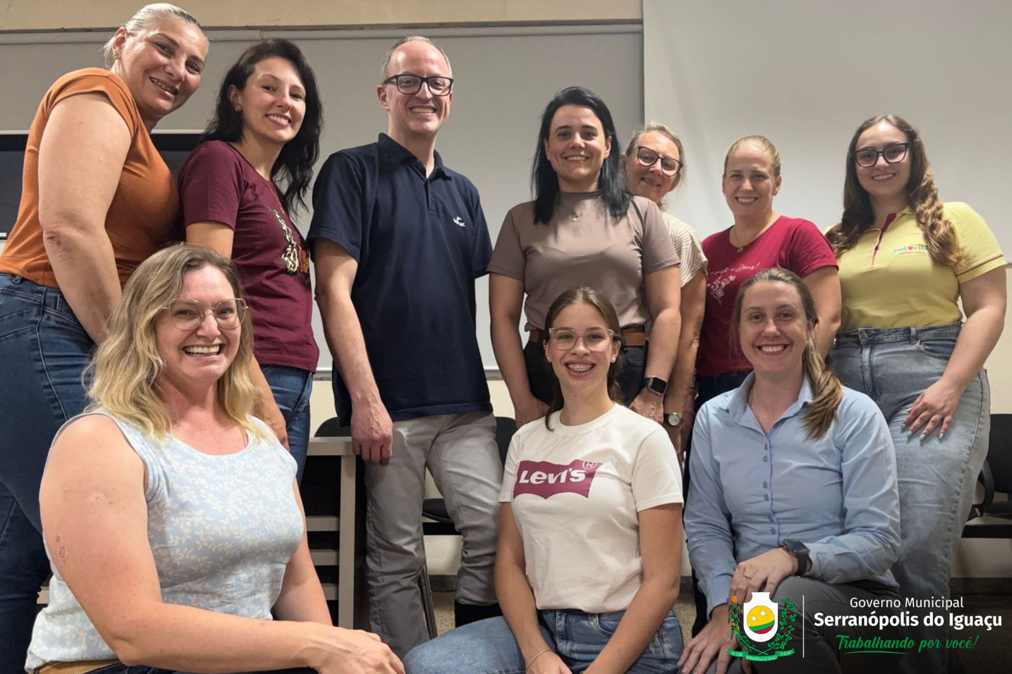 Fotos dos participantes Fotos dos participantes