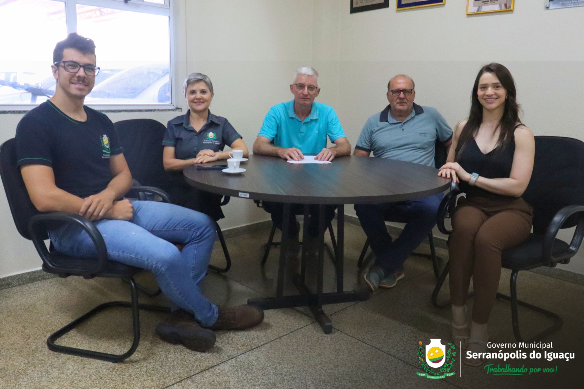 Governo Municipal de Serranópolis do Iguaçu torna pública a formalização de apresentação de servidores contratados no mês de março Governo Municipal de Serranópolis do Iguaçu torna pública a formalização de apresentação de servidores contratados no mês de março