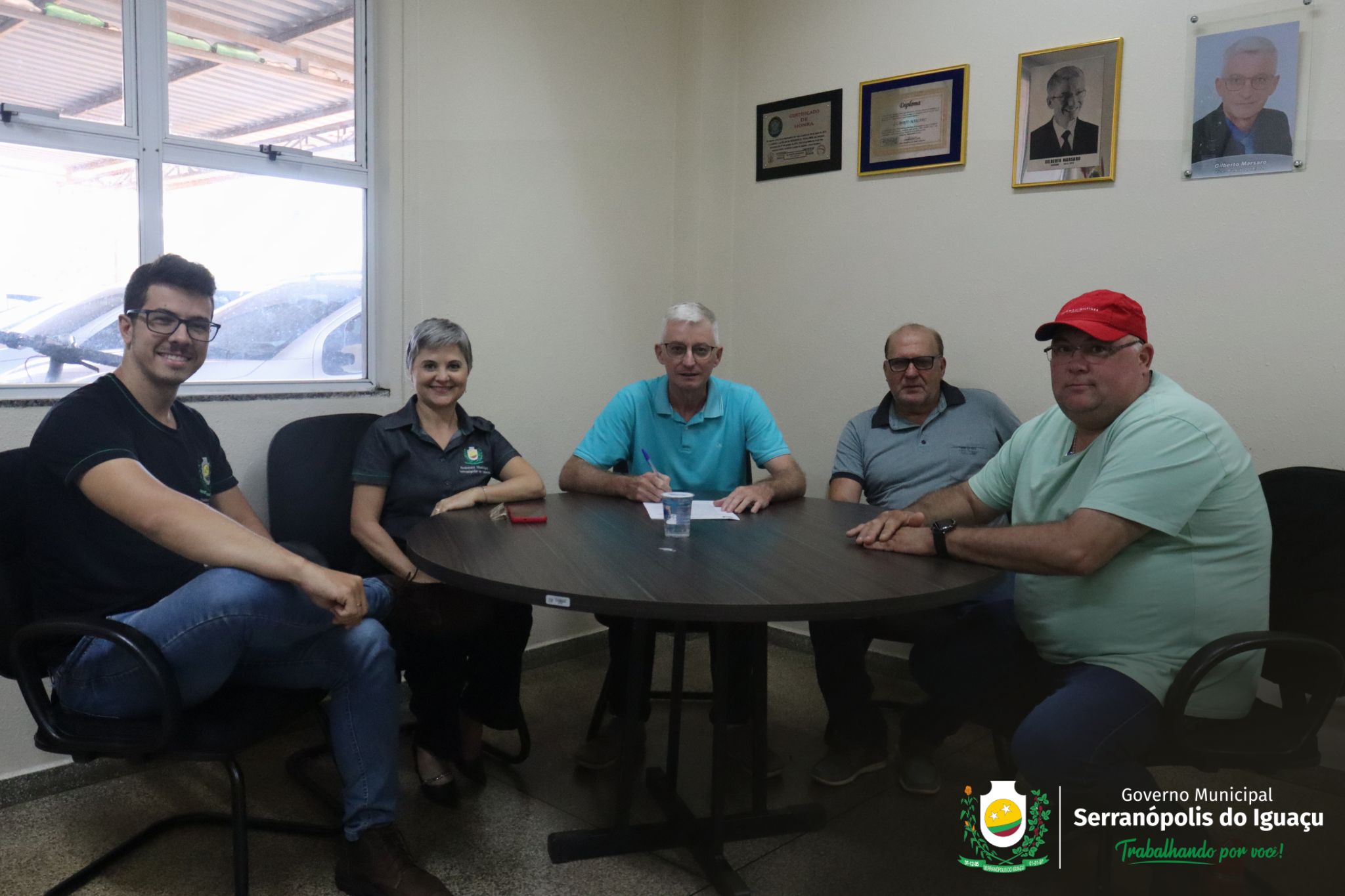 Governo Municipal de Serranópolis do Iguaçu torna pública a formalização de apresentação de servidores contratados no mês de março Governo Municipal de Serranópolis do Iguaçu torna pública a formalização de apresentação de servidores contratados no mês de março