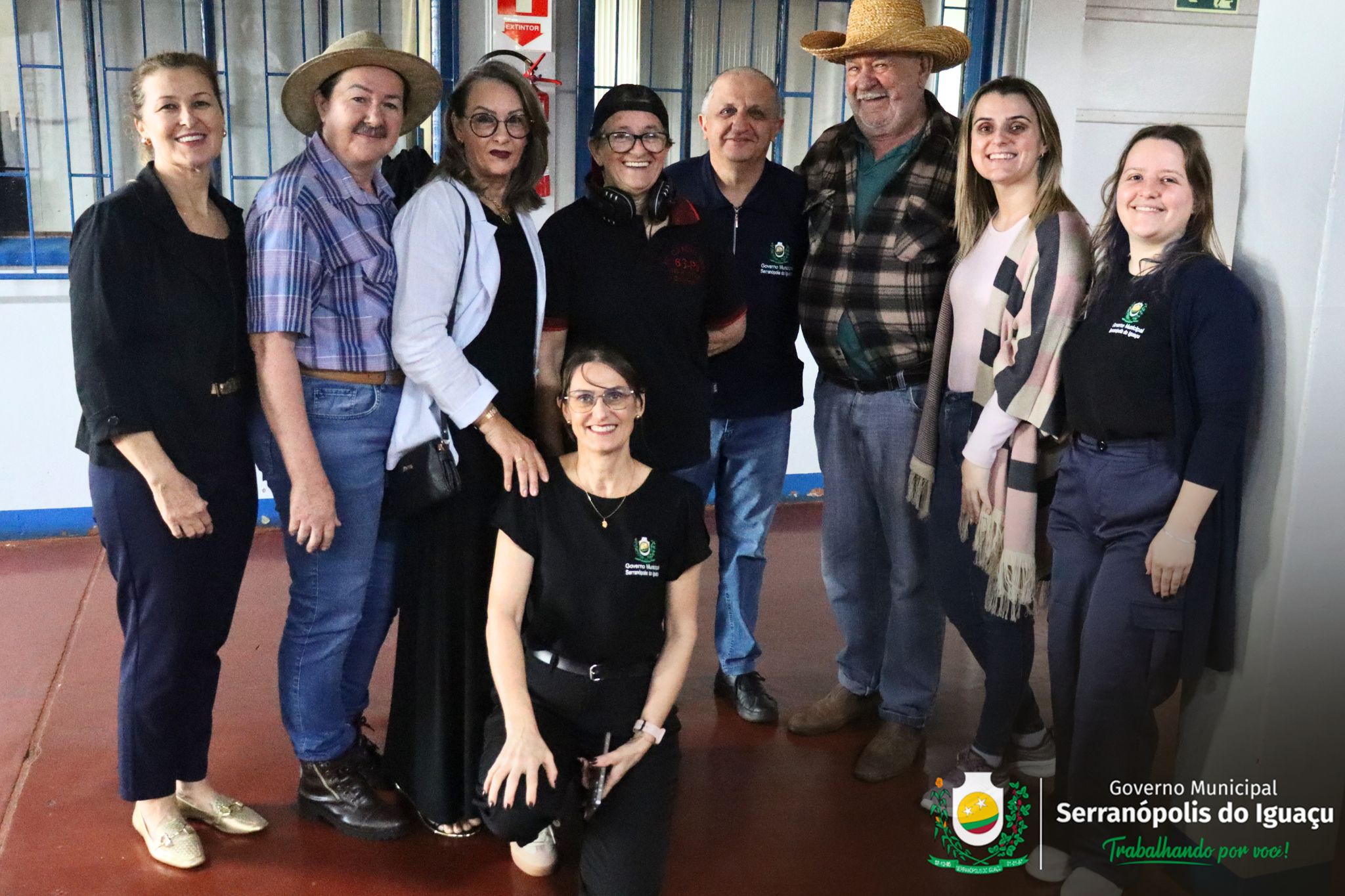 Governo Municipal celebra o Dia dos Avós com apresentação do grupo Primavera da Vida e encontro entre gerações