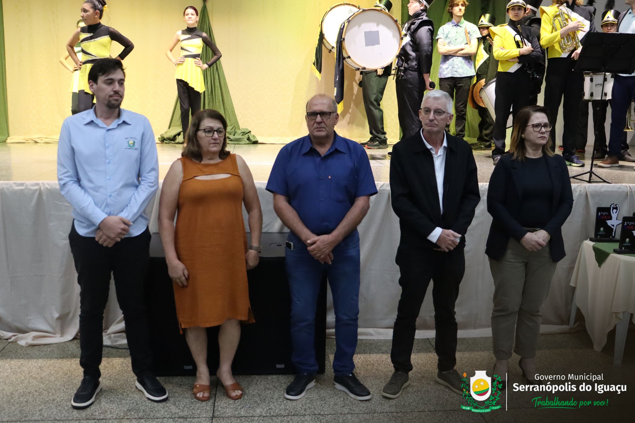 5ª Mostra Regional de Dança reúne seis municípios durante a Semana Cultural de Serranópolis do Iguaçu 5ª Mostra Regional de Dança reúne seis municípios durante a Semana Cultural de Serranópolis do Iguaçu