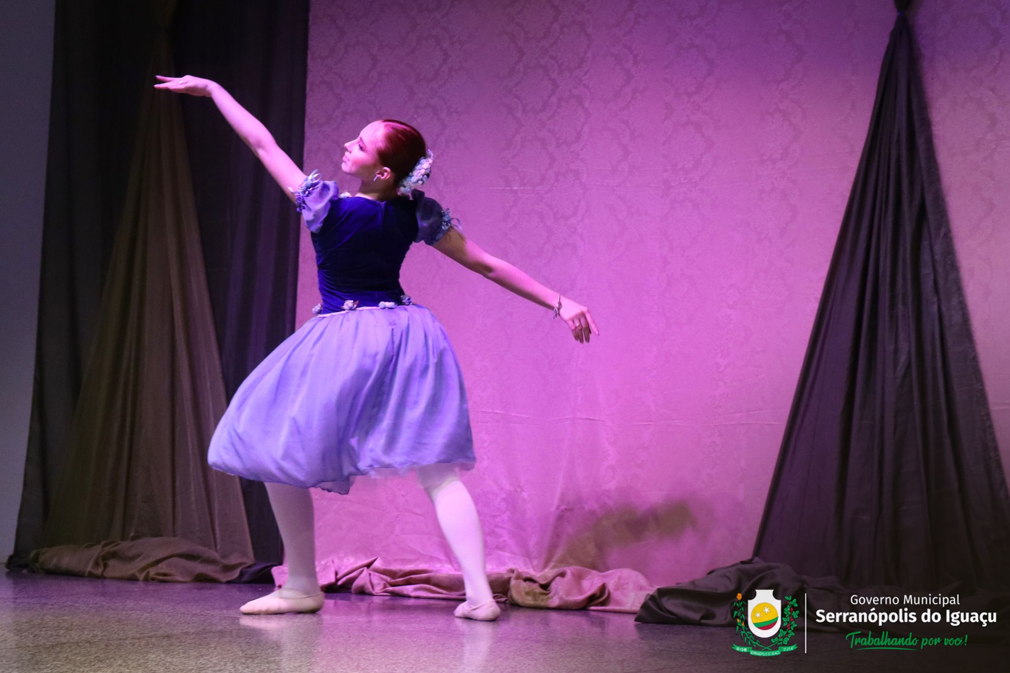 5ª Mostra Regional de Dança reúne seis municípios durante a Semana Cultural de Serranópolis do Iguaçu 5ª Mostra Regional de Dança reúne seis municípios durante a Semana Cultural de Serranópolis do Iguaçu