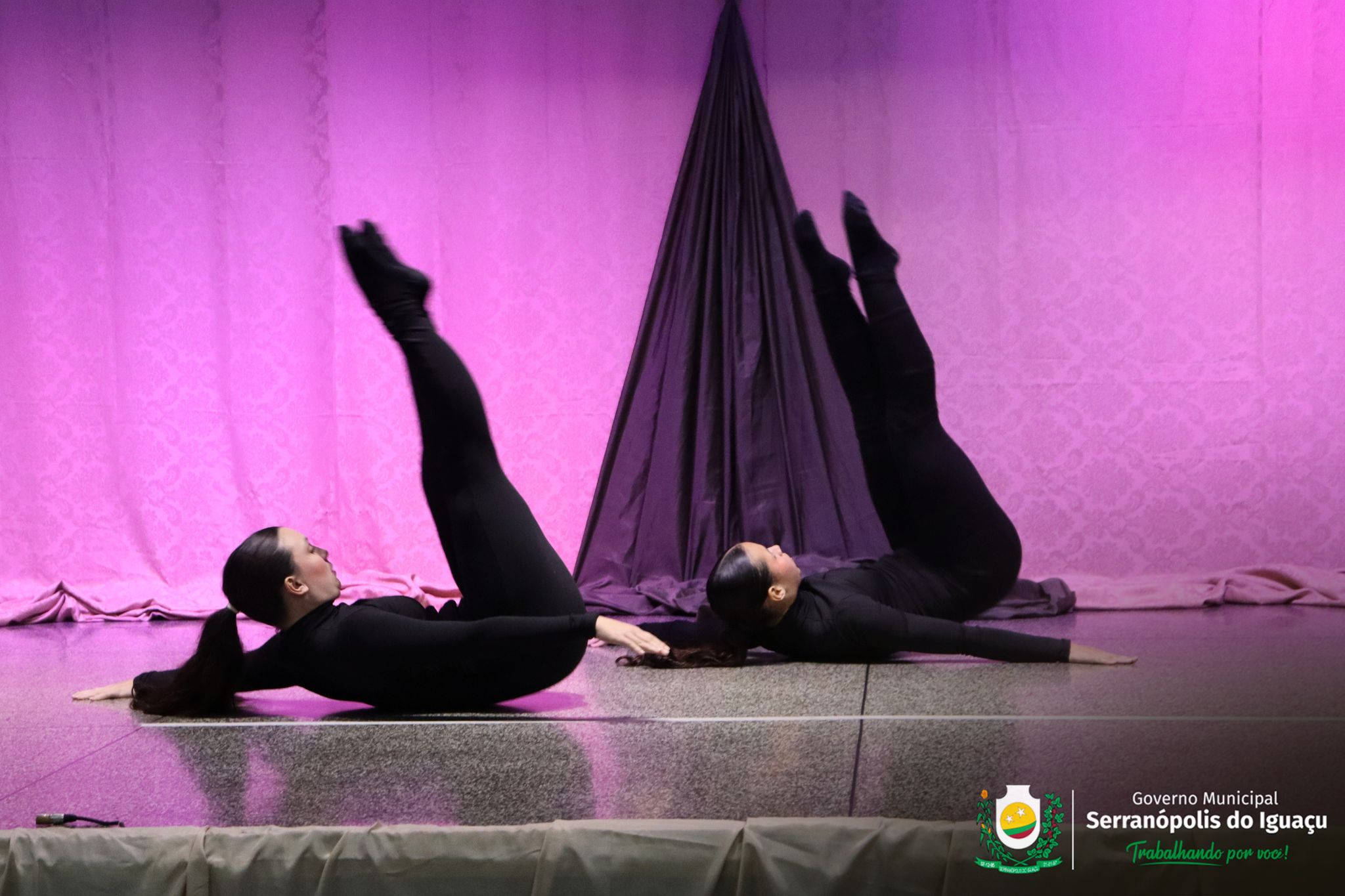 5ª Mostra Regional de Dança reúne seis municípios durante a Semana Cultural de Serranópolis do Iguaçu 5ª Mostra Regional de Dança reúne seis municípios durante a Semana Cultural de Serranópolis do Iguaçu