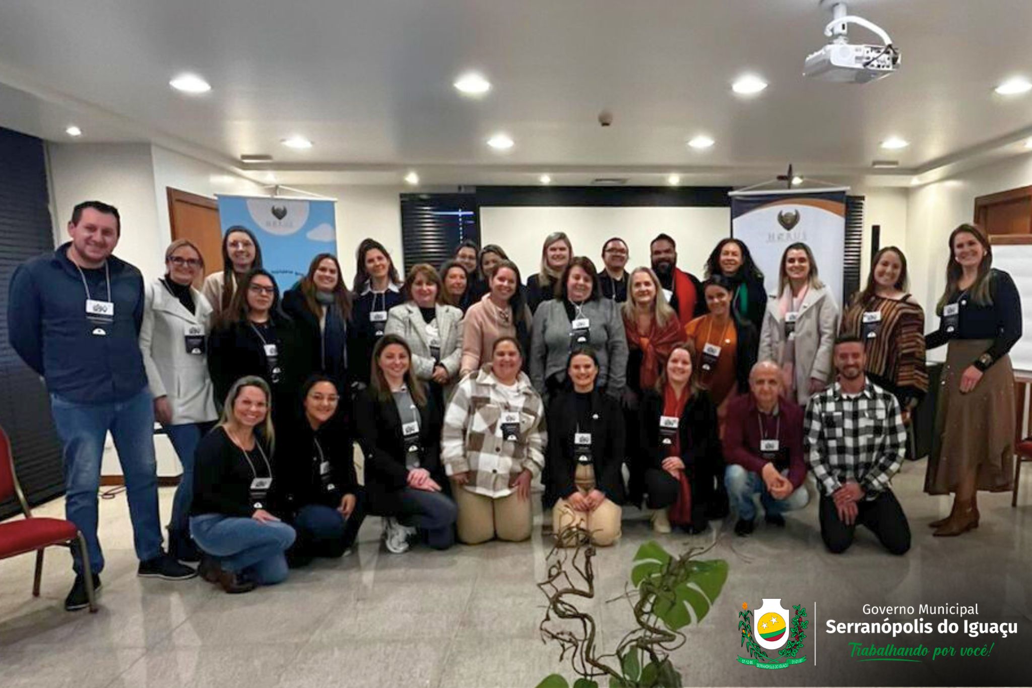 Governo Municipal investe na capacitação de servidores da Assistência Social