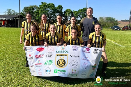 Iniciado o Campeonato Municipal de Futebol 7 de Serranópolis do Iguaçu Iniciado o Campeonato Municipal de Futebol 7 de Serranópolis do Iguaçu
