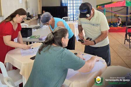 Eleição define suplente do Conselho Tutelar em Serranópolis do Iguaçu