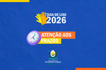 Taxa de Lixo 2026 em cota única deve ser paga até abril