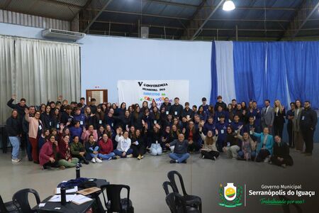5ª Conferência Municipal dos Direitos da Criança e do Adolescente reúne comunidade e fortalece participação social