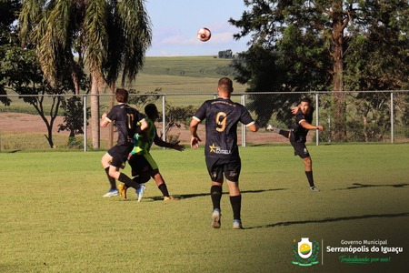Serranópolis do Iguaçu entra em confronto pela 8ª Copa Oeste de Futebol neste domingo