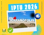 ATENÇÃO | Prefeitura libera carnê online do IPTU 