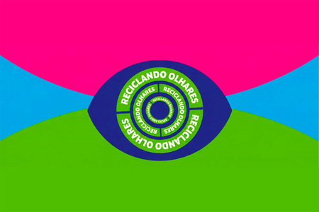 Exposição itinerante "Reciclando Olhares" chega a Serranópolis do Iguaçu