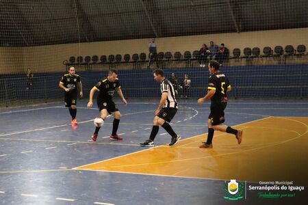 25º Campeonato Municipal de Futsal começa com rodada de abertura em Serranópolis do Iguaçu