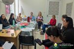Equipe da Educação participa de reunião na AMOA sobre atendimentos especializados Equipe da Educação participa de reunião na AMOA sobre atendimentos especializados