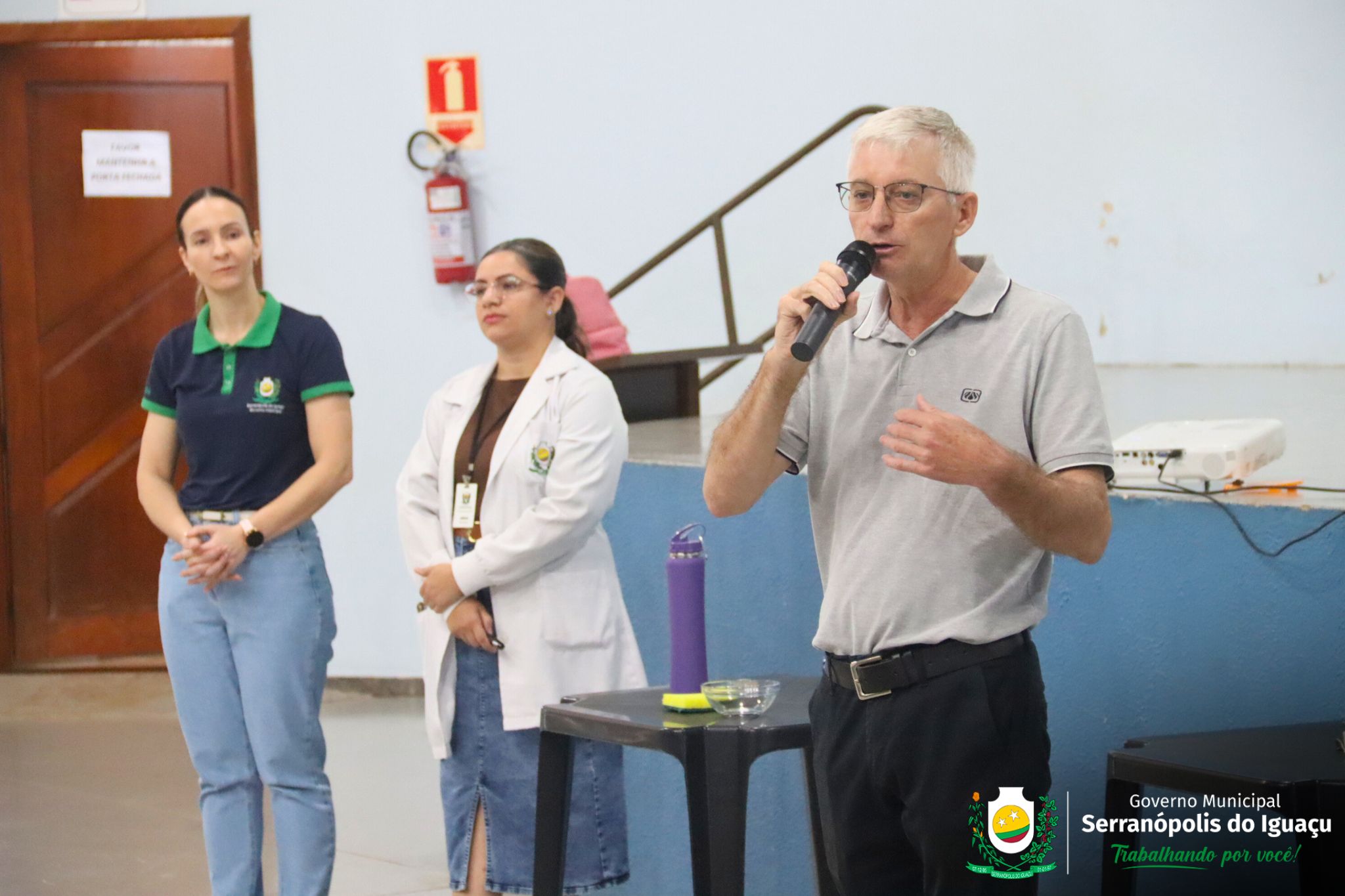Café com Saúde reúne pacientes diabéticos para manhã de cuidados e orientação