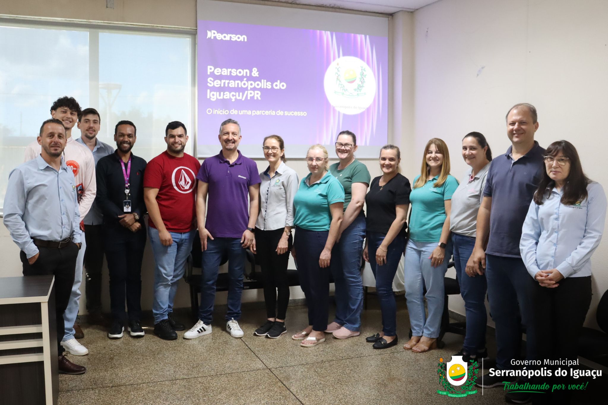 Fotos da reunião Fotos da reunião