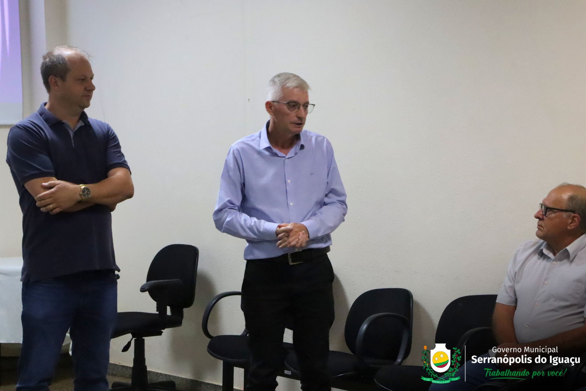 Fotos da reunião Fotos da reunião