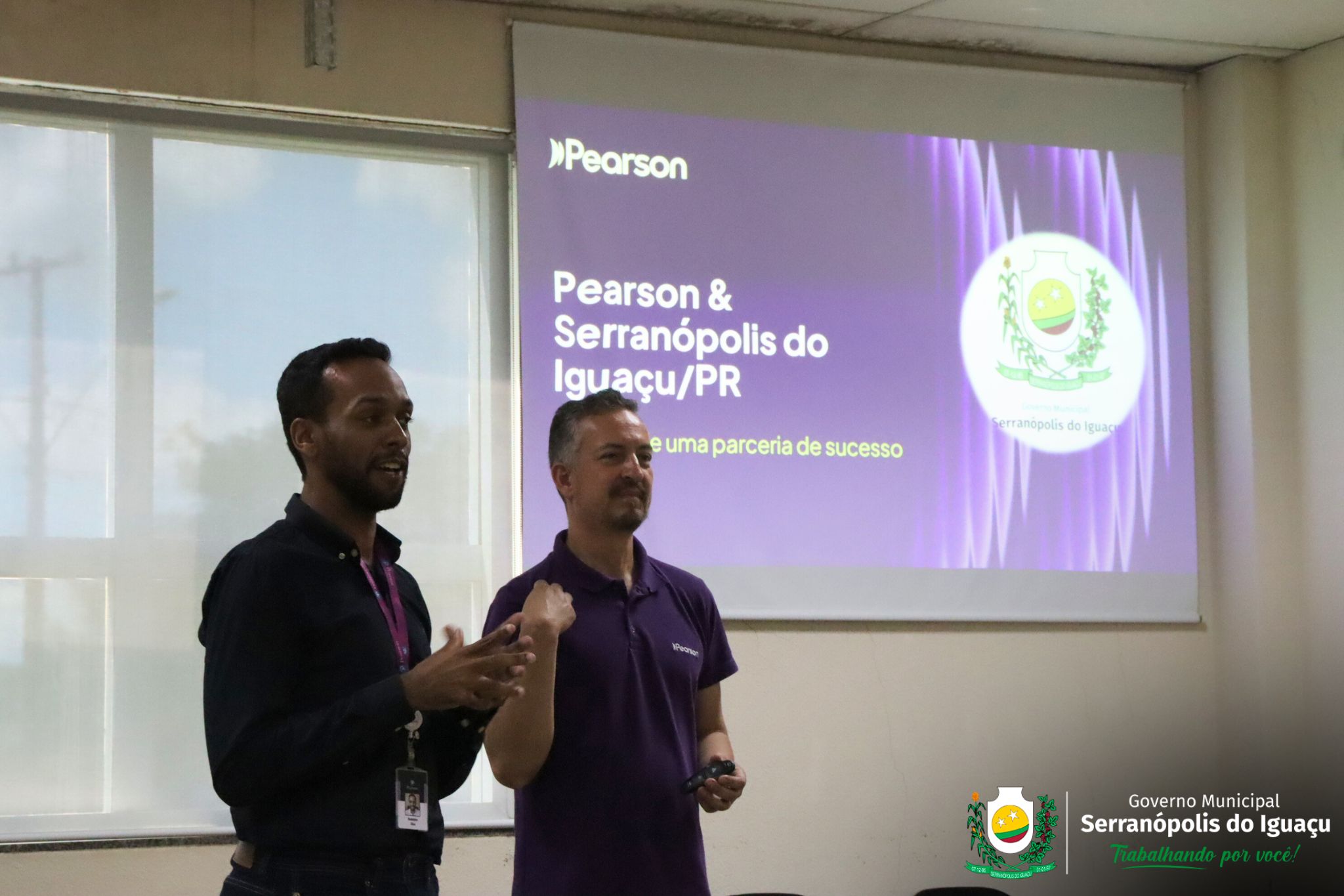 Fotos da reunião Fotos da reunião