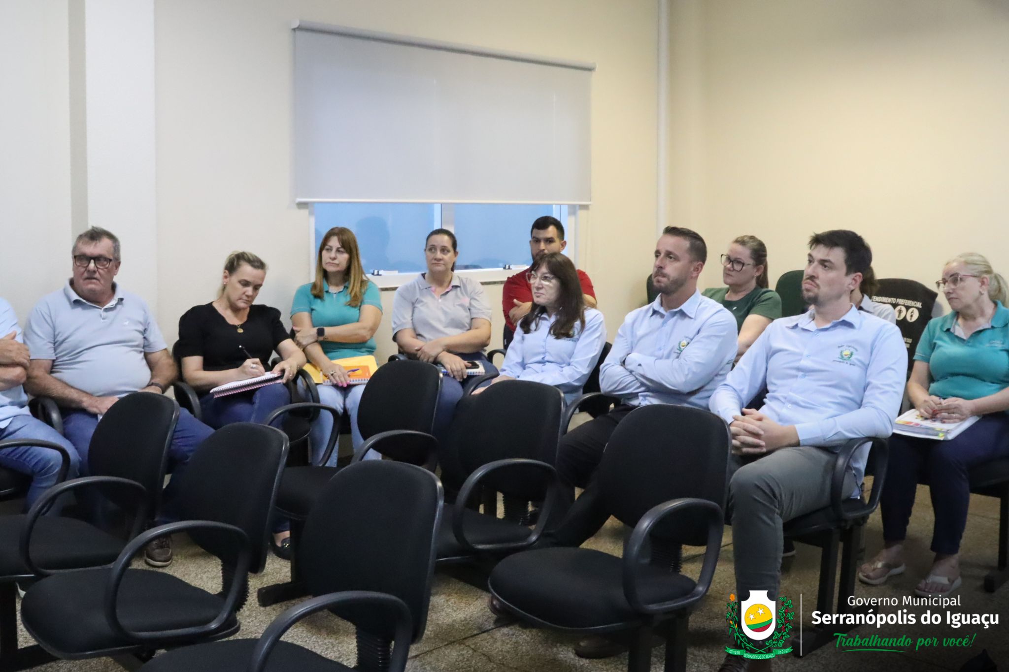 Fotos da reunião Fotos da reunião