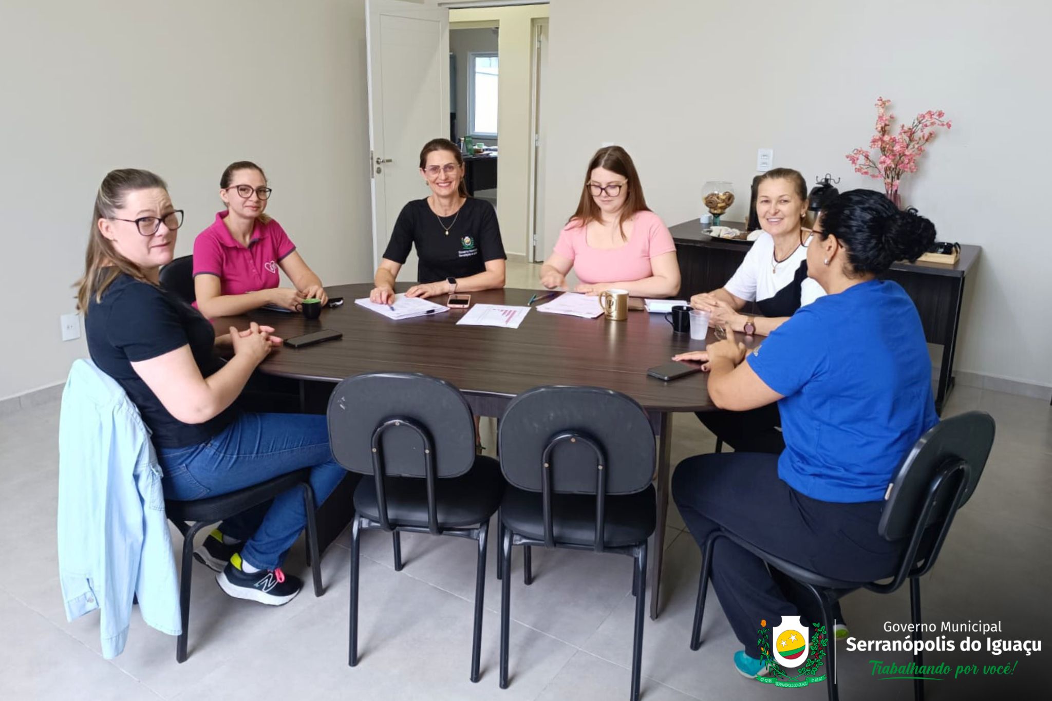 Conselho Municipal dos Direitos da Pessoa com Deficiência realiza reunião ordinária