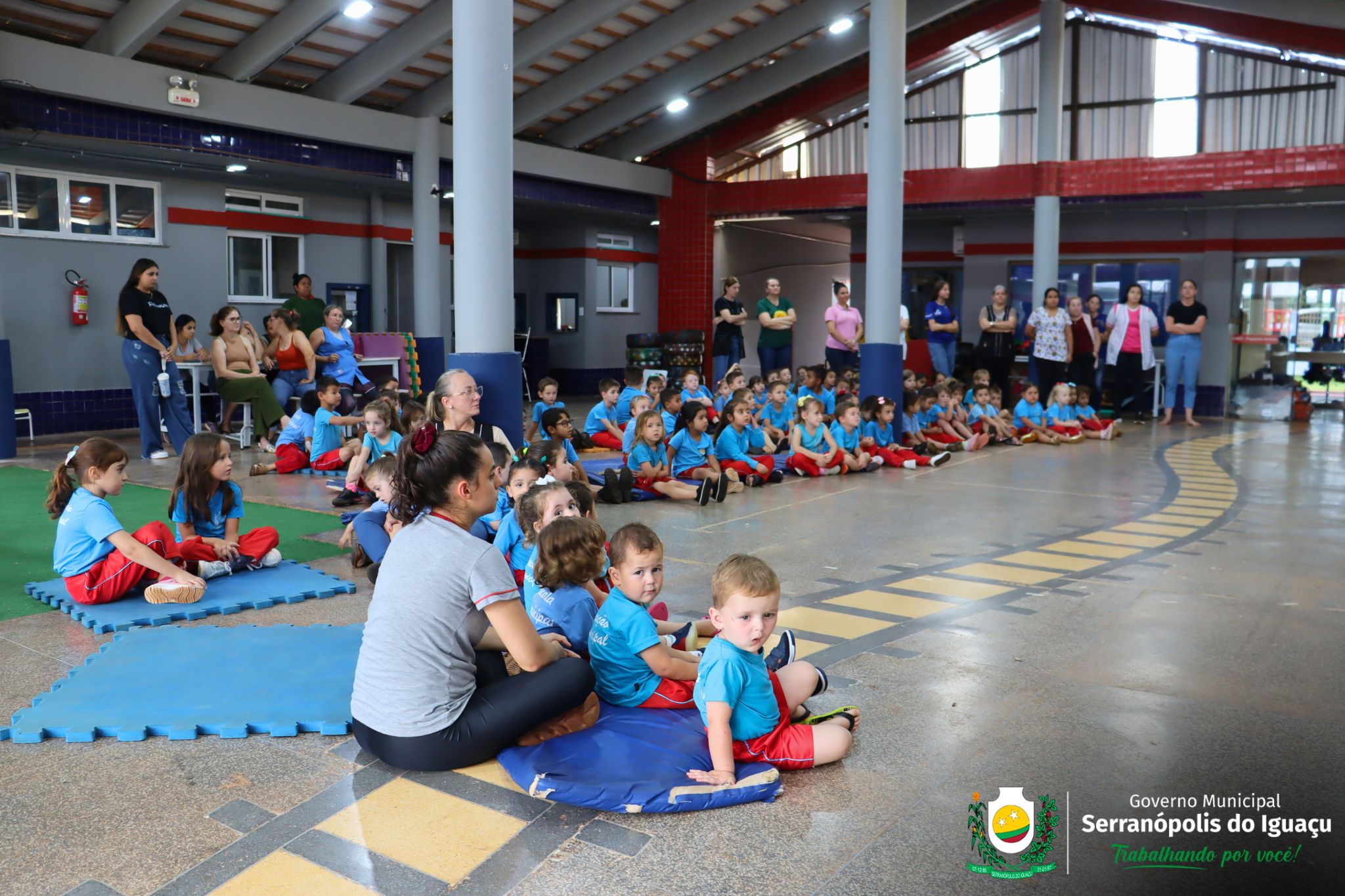 Prremiação no CMEI Prremiação no CMEI