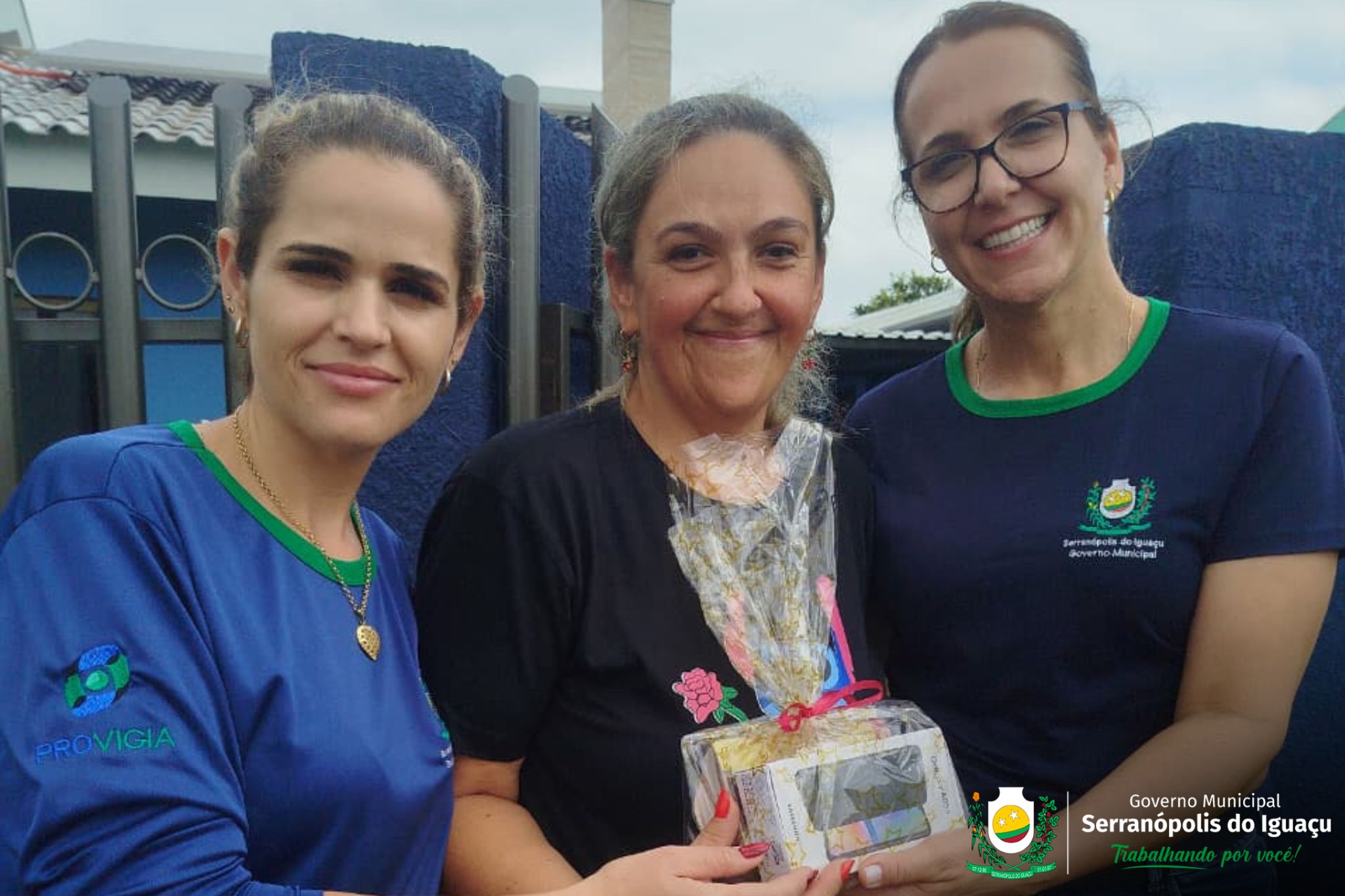 Premiação realizada para aqueles que não puderam estar presentes no momento Premiação realizada para aqueles que não puderam estar presentes no momento