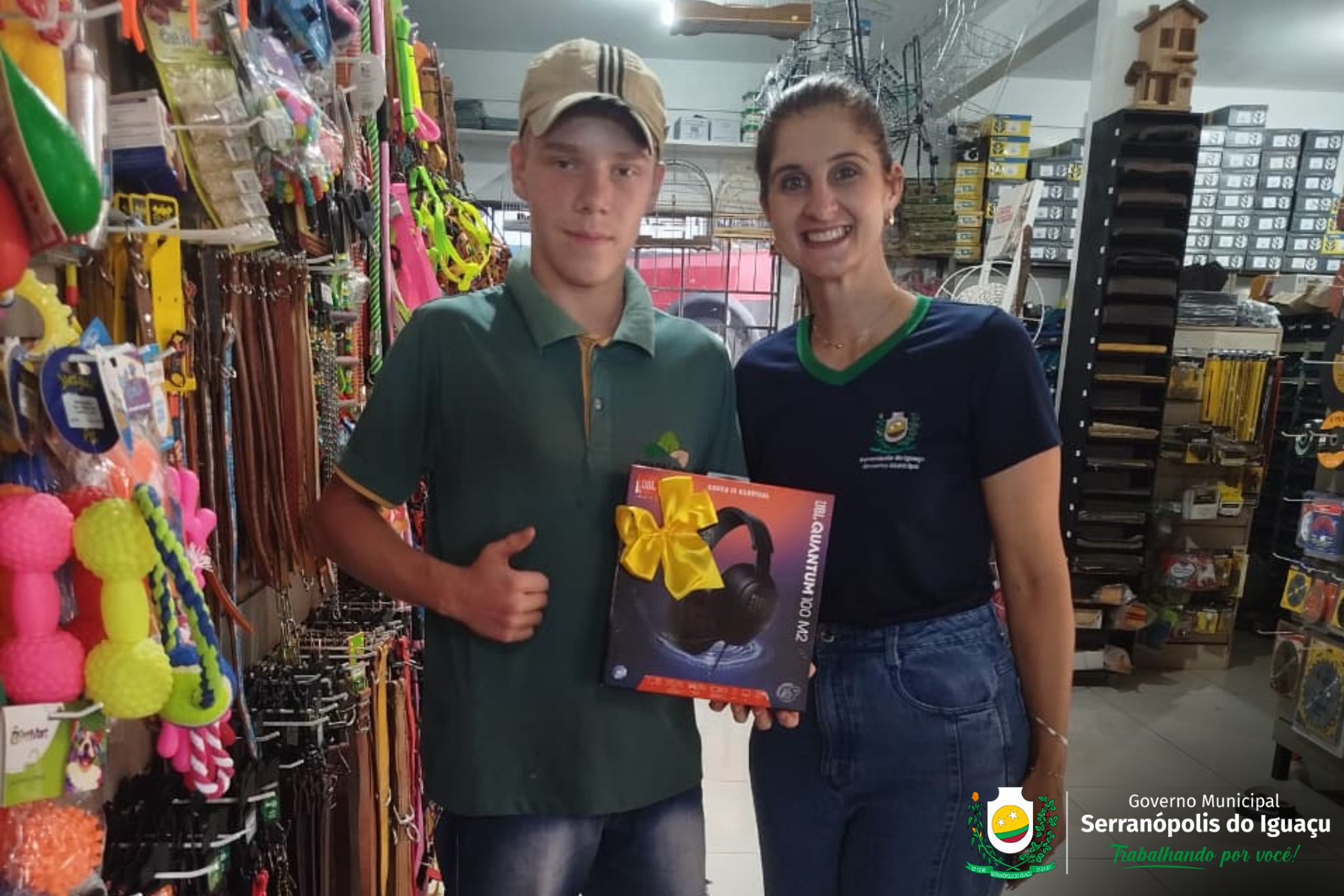 Premiação realizada para aqueles que não puderam estar presentes no momento Premiação realizada para aqueles que não puderam estar presentes no momento