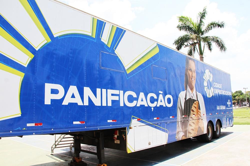 Curso de Técnicas de Panificação e Confeitaria em Serranópolis do Iguaçu