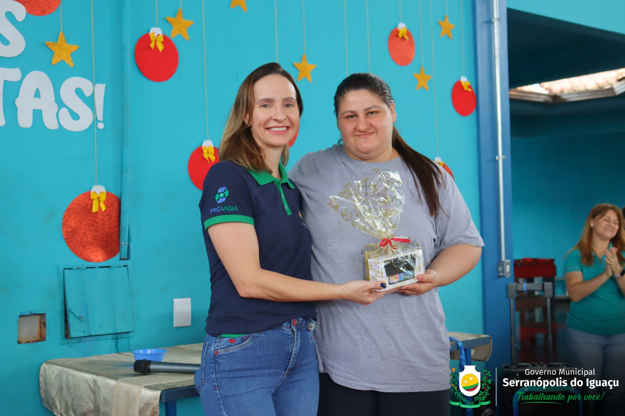 Premiação na Escola Municipal Premiação na Escola Municipal