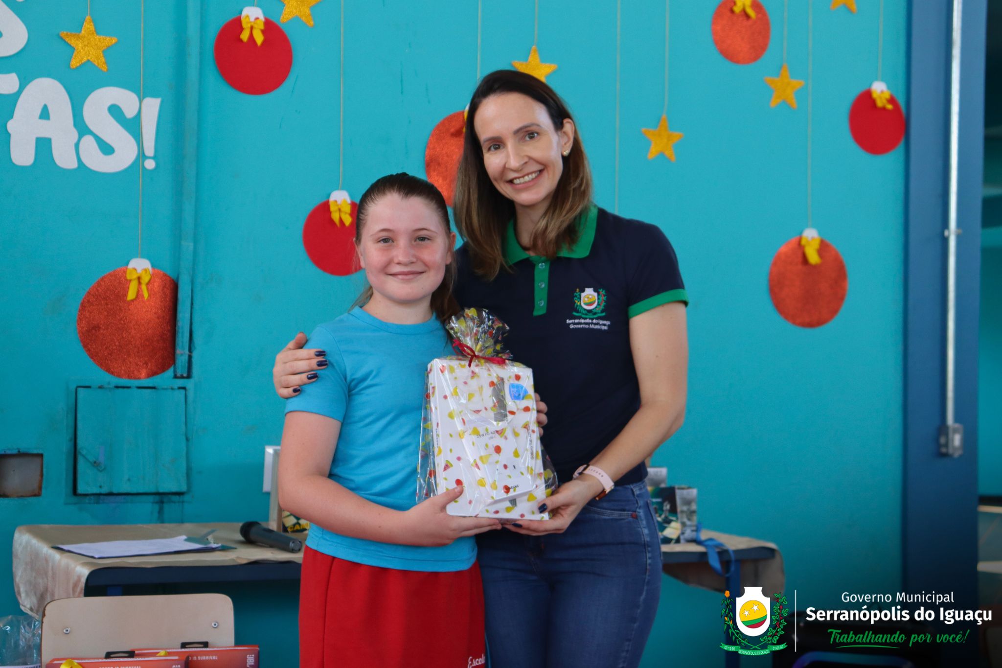 Premiação na Escola Municipal Premiação na Escola Municipal