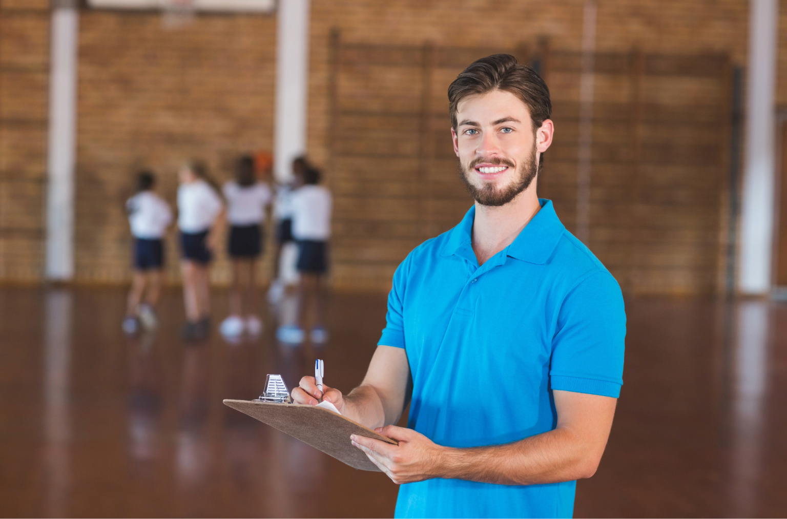 Governo Municipal abre PSS para contratação de professor de educação física