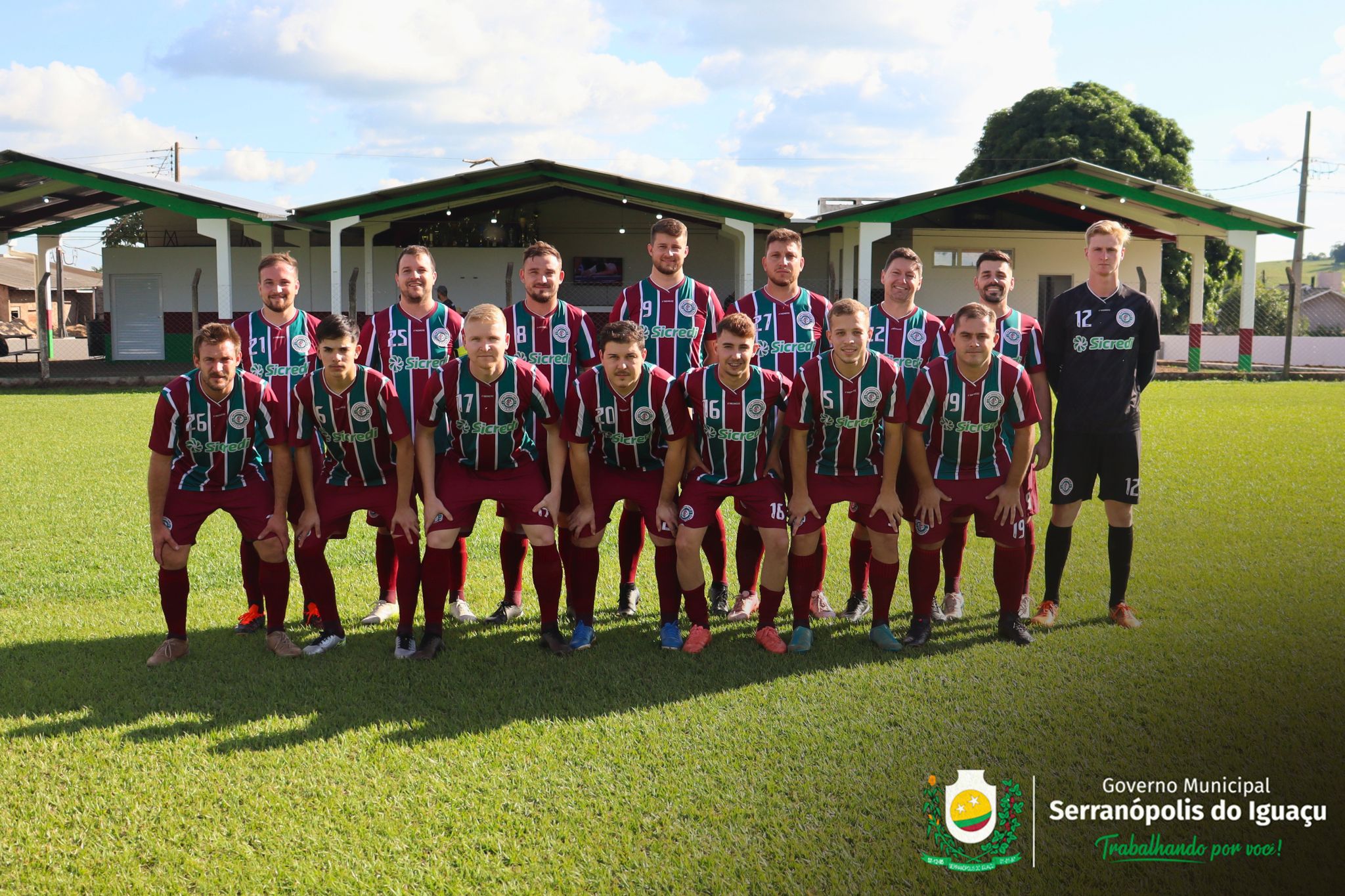 24º Campeonato Municipal de Futebol tem início com três partidas em Serranópolis do Iguaçu 24º Campeonato Municipal de Futebol tem início com três partidas em Serranópolis do Iguaçu