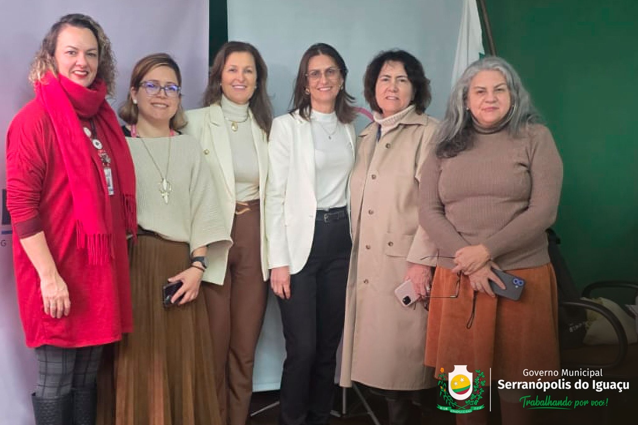 Governo Municipal participa de capacitação estadual para fortalecer políticas públicas voltadas às mulheres
