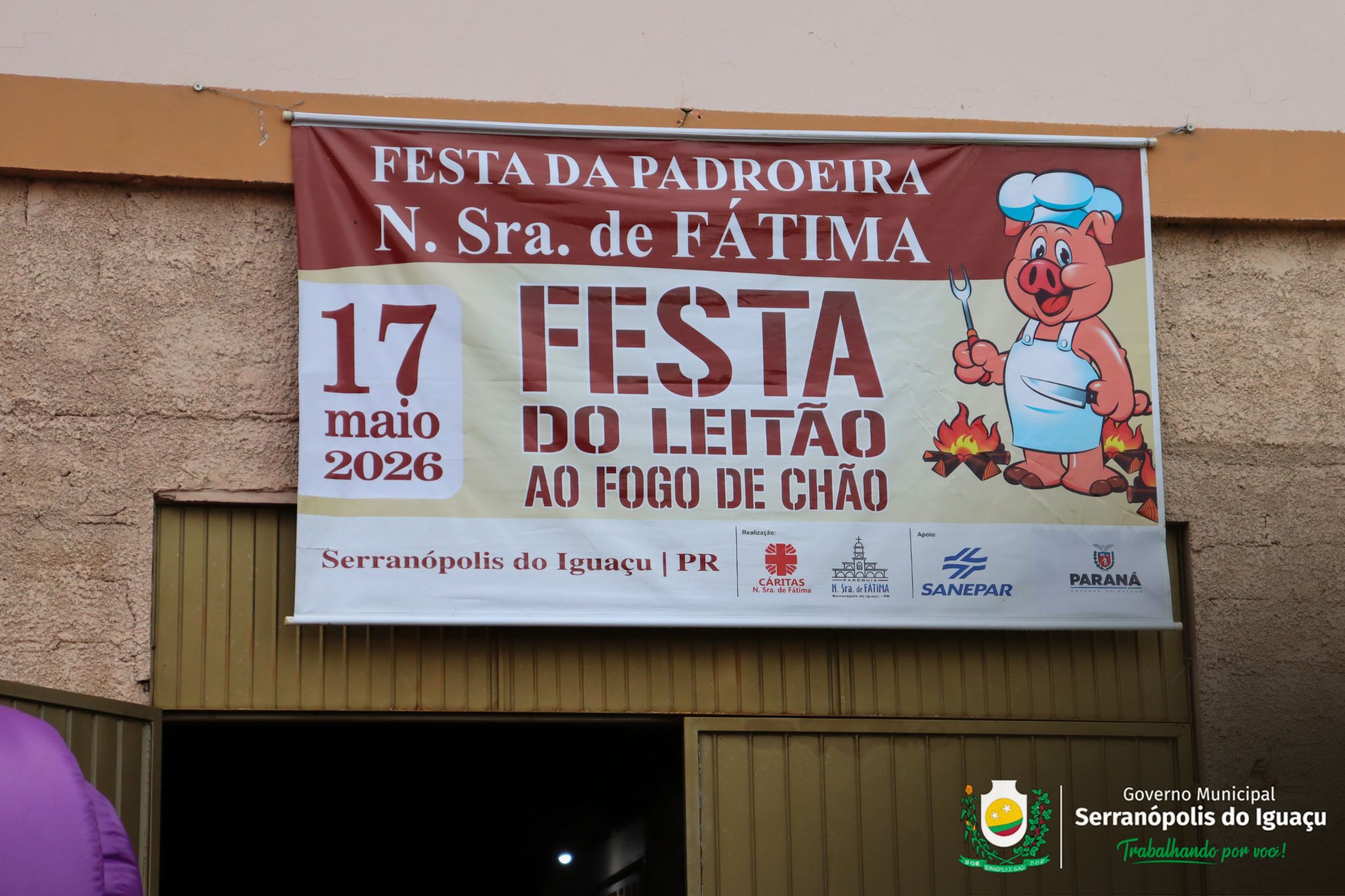 Feirinha Especial e 1ª Feirinha do MEI movimentam Festa da Padroeira em Serranópolis do Iguaçu Feirinha Especial e 1ª Feirinha do MEI movimentam Festa da Padroeira em Serranópolis do Iguaçu