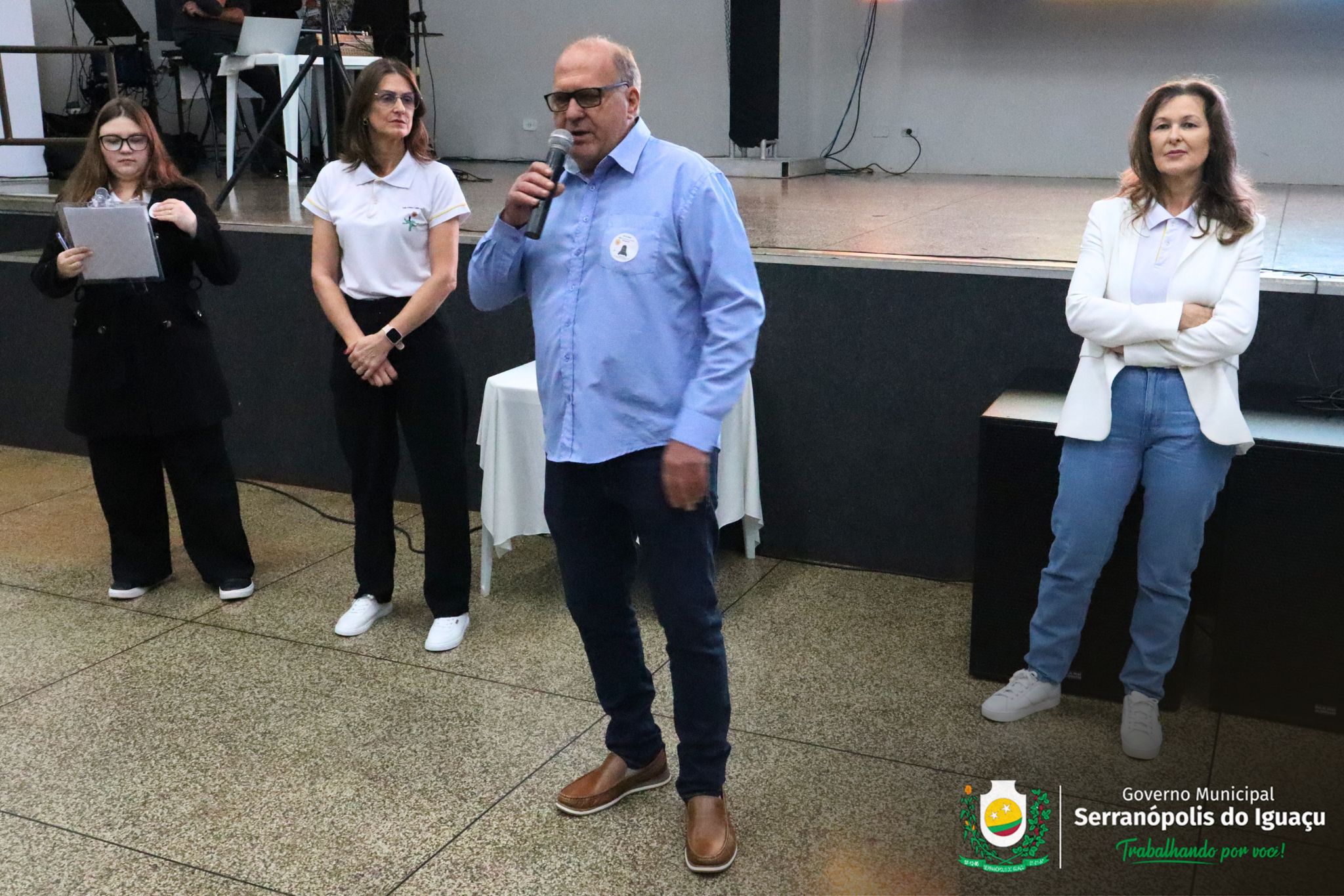 Palestras encerram campanha de combate ao abuso e à exploração sexual de crianças e adolescentes Palestras encerram campanha de combate ao abuso e à exploração sexual de crianças e adolescentes