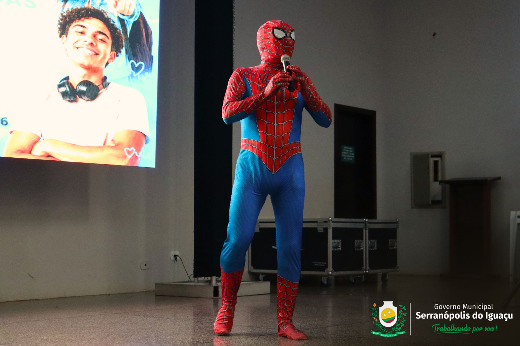 Palestras encerram campanha de combate ao abuso e à exploração sexual de crianças e adolescentes Palestras encerram campanha de combate ao abuso e à exploração sexual de crianças e adolescentes