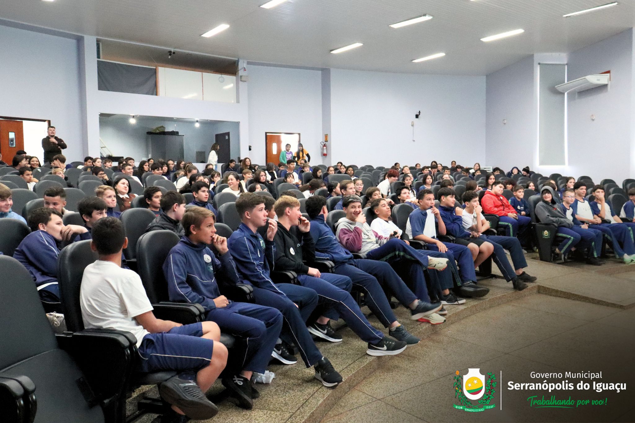 Palestras encerram campanha de combate ao abuso e à exploração sexual de crianças e adolescentes Palestras encerram campanha de combate ao abuso e à exploração sexual de crianças e adolescentes