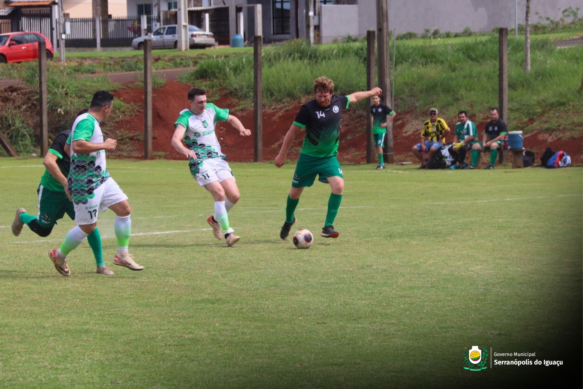 Definidas as finais do Campeonato Municipal de Futebol 7 de Serranópolis do Iguaçu